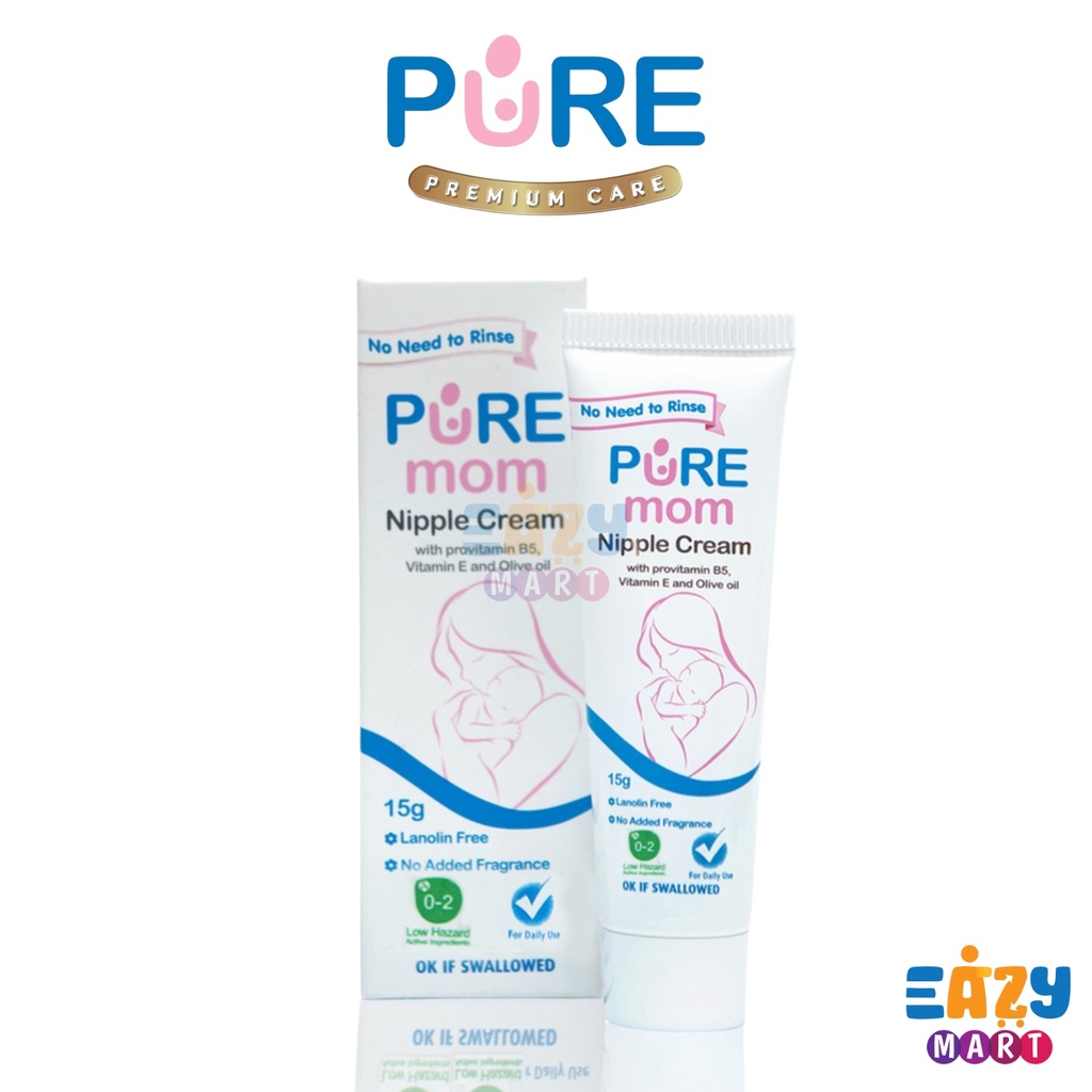 Pure Mom Nipple Cream