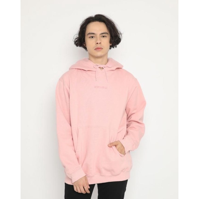 NEW Outerwear Pria Erigo Hoodie Alodie Pink