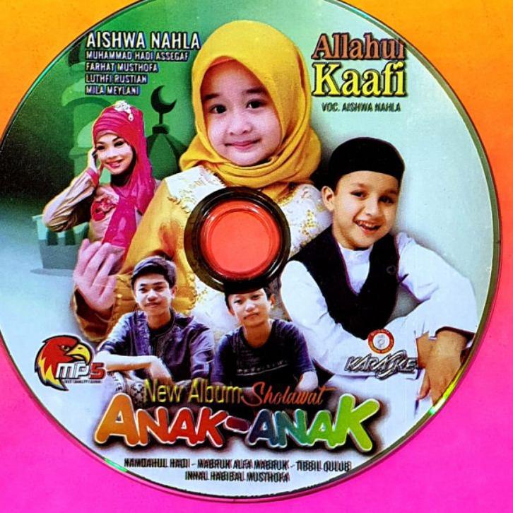 MURAH KASET VIDEO MUSIK LAGU SHOLAWAT ANAK ANAK TERBARU-LAGU RELIGI ANAK MUSLIM-LAGU ANAK TERBARU TE