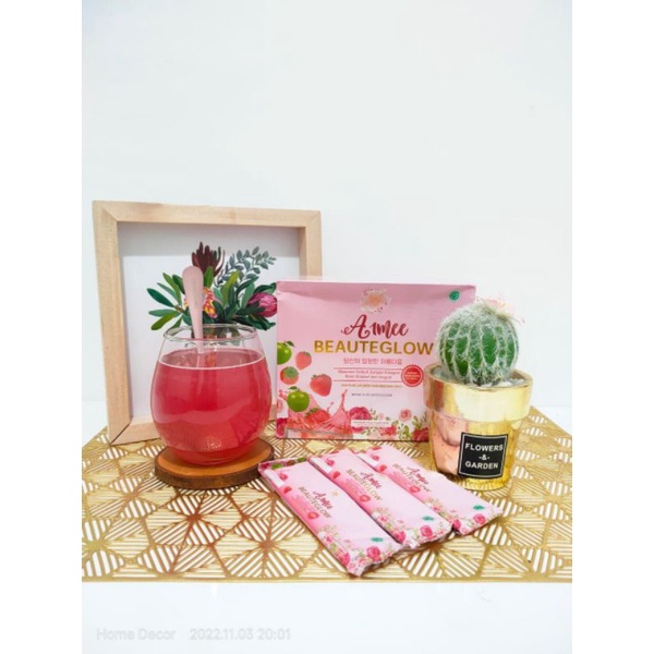 

Aimee Collagen Drink