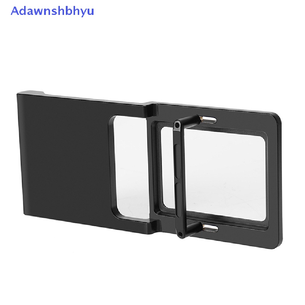 Adhyu Adapter Switch Mount Plat Untuk Hero5 4 3 DJI Osmo Mobile Gimbal Mulus ID