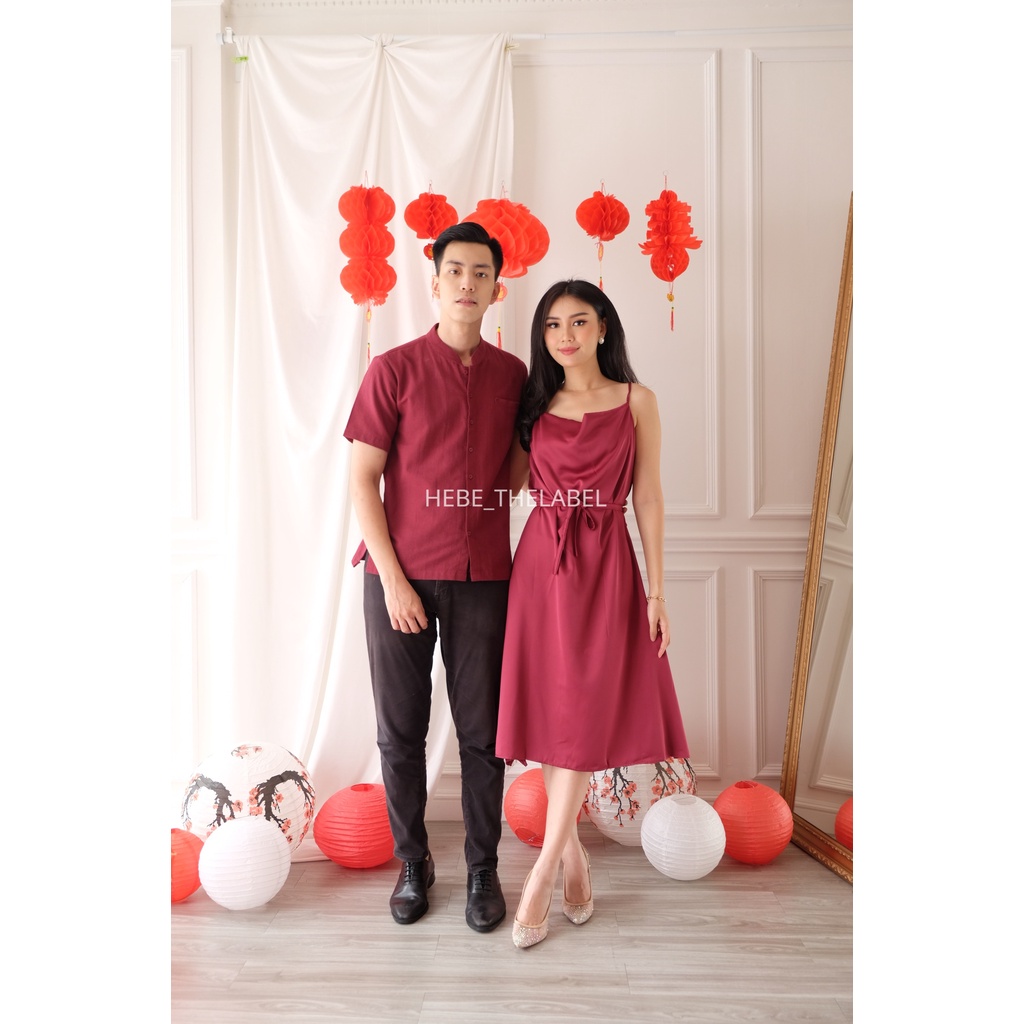 Saint Dress - Pakaian Wanita