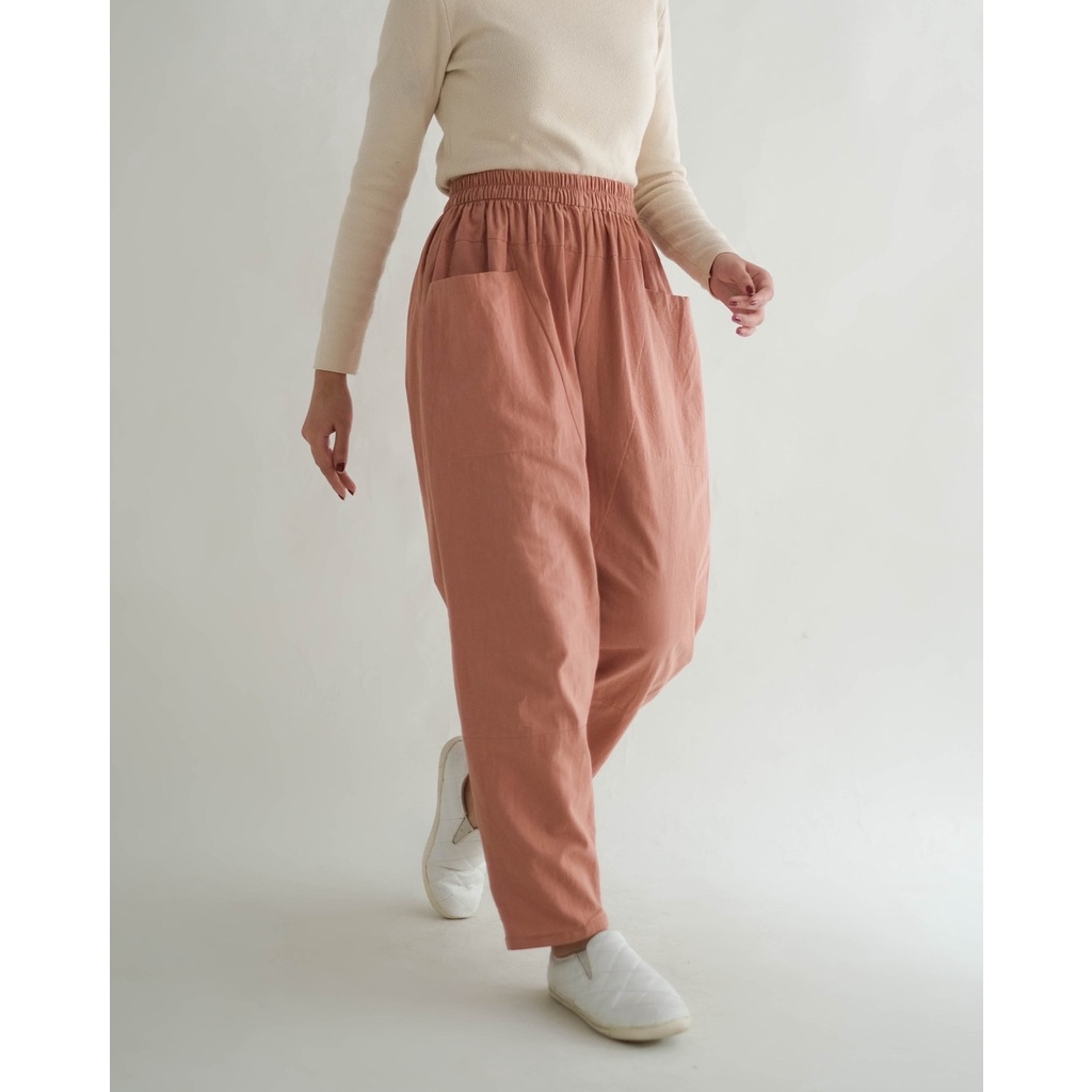 Myrubylicious GIANELA PANTS KODE N499C