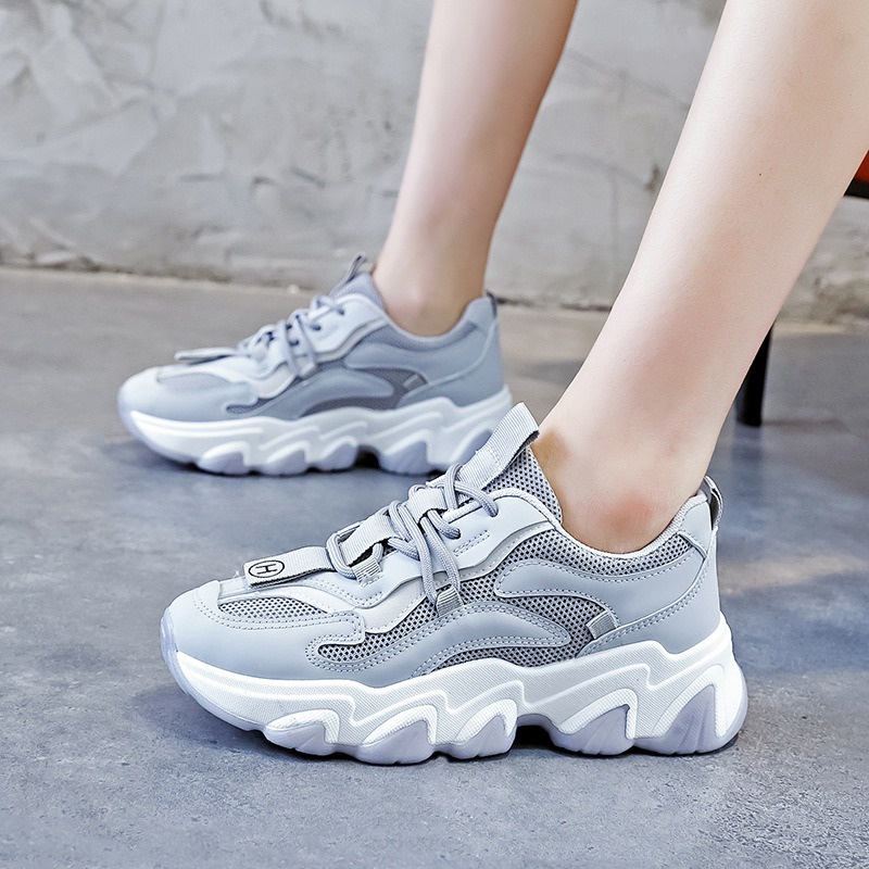 Sepatu Sport Wanita Sneakers Cewek Fashion Import Sport Shoes Perempuan Casual Terbaru SP-233