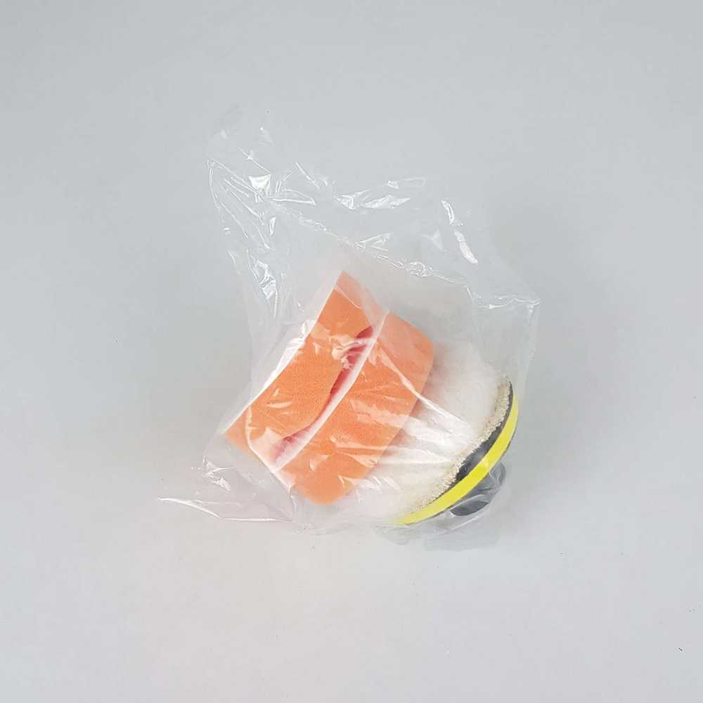 BOJECHER Pad Poles Bodi Mobil Wol Polishing Wheel 3 Inch 4 PCS - BJ69 ( Mughnii )