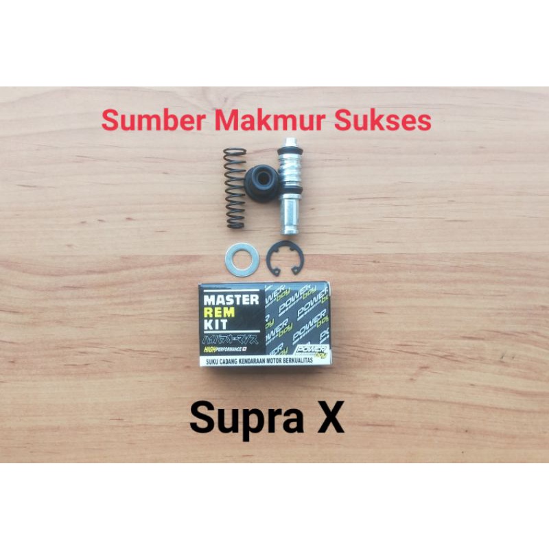 MASTER REM KIT SUPRA X SUPRA FIT SMASH SHOGUN GRAND CB150R POWER BOY