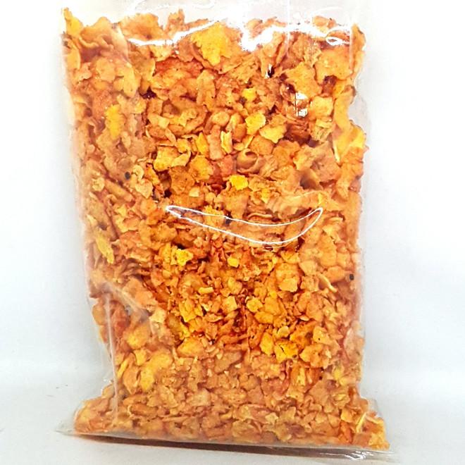 

ㅊ RATU SNACK MARNING GEPENG CABE MERAH 300gr | KRIPIK JAGUNG MANIS PEDAS ➚