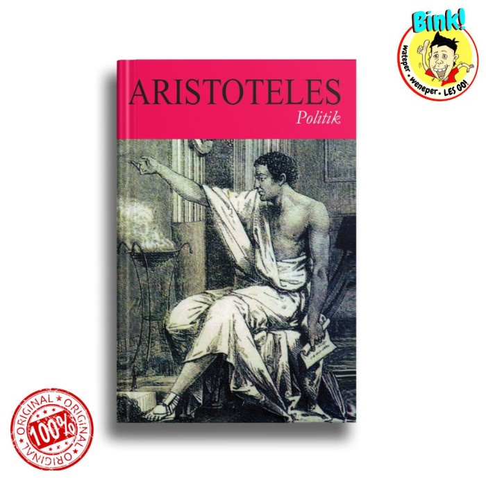 Buku Filsafat Aristoteles: Politik