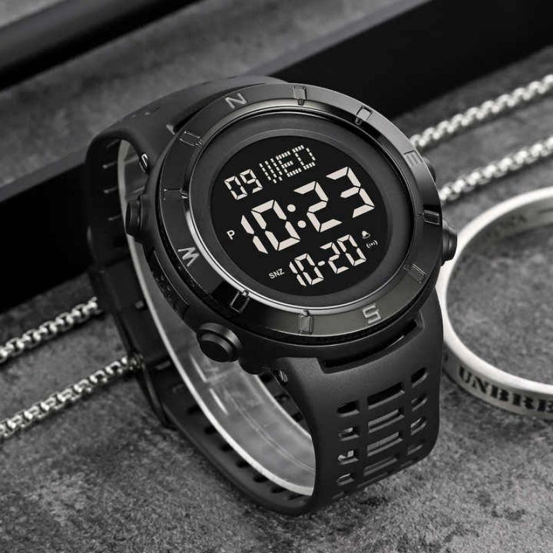 JAM TANGAN ORIGINAL SKMEI 2015 WATERRESIST BERENANG 5ATM