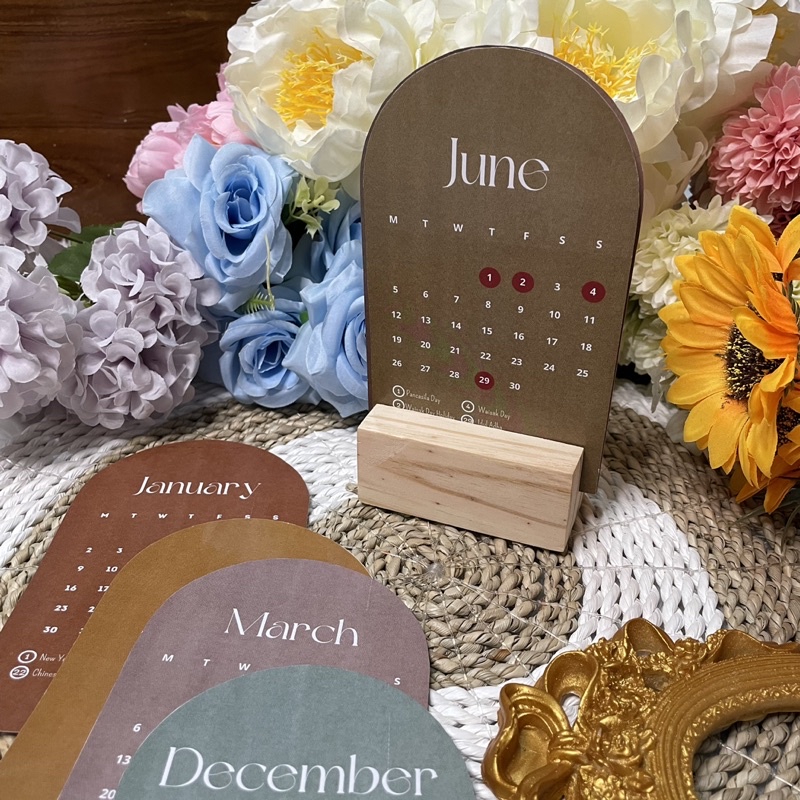 

KALENDER 2023 AESTHETIC - BEIGE SERIES