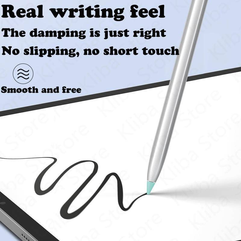 10pcs Silikon Mute Nib Cover Untuk Huawei M-Pensil Tip Cover Replaceable Tip Untuk Huawei Pensil Stylus Pen Nib Protection Case