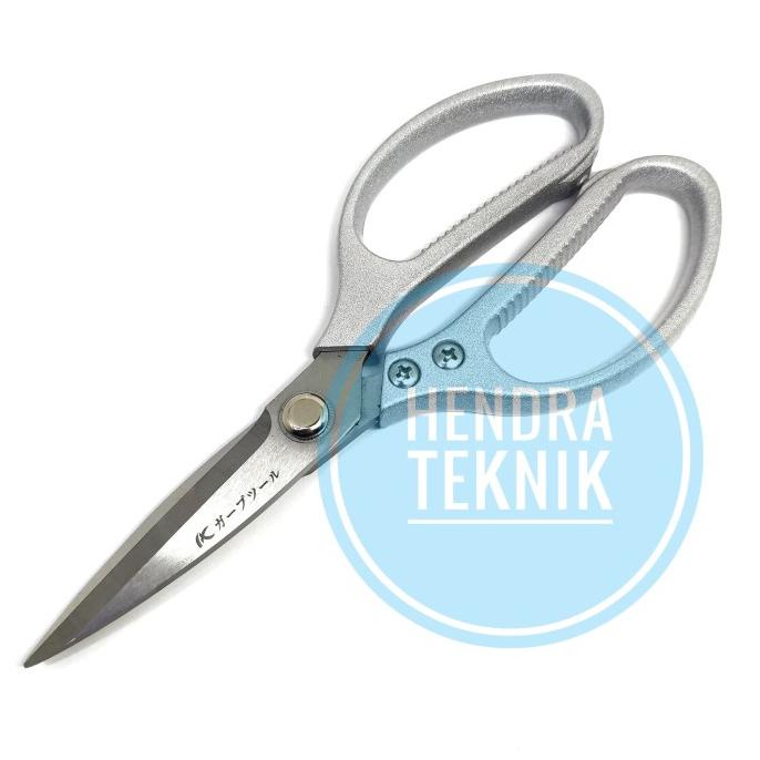 

GUNTING KAIN 8" HEAVY DUTY GUNTING KERTAS GUNTING KULIT SERBAGUNA NO 1