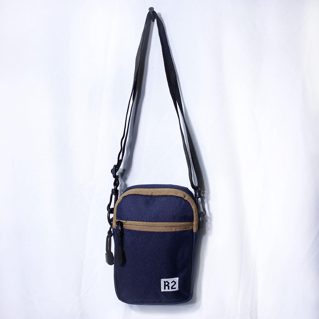 Tas Trendy Kekinian TERLARIS Tas Leher Selempang HP Gantung Leher Unisex Pria Wanita Haging Tas Ping