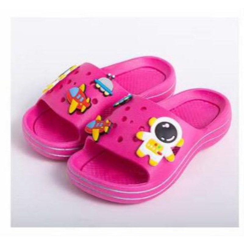 Sandal Slop Fuji Junior wedges Jibbits Import High quality RF