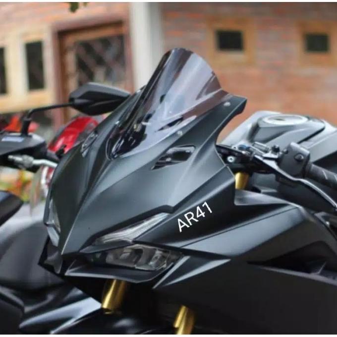 Windshield cbr250rr zero gravity