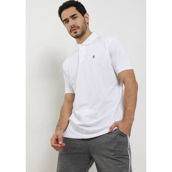 polo shirt hush puppies