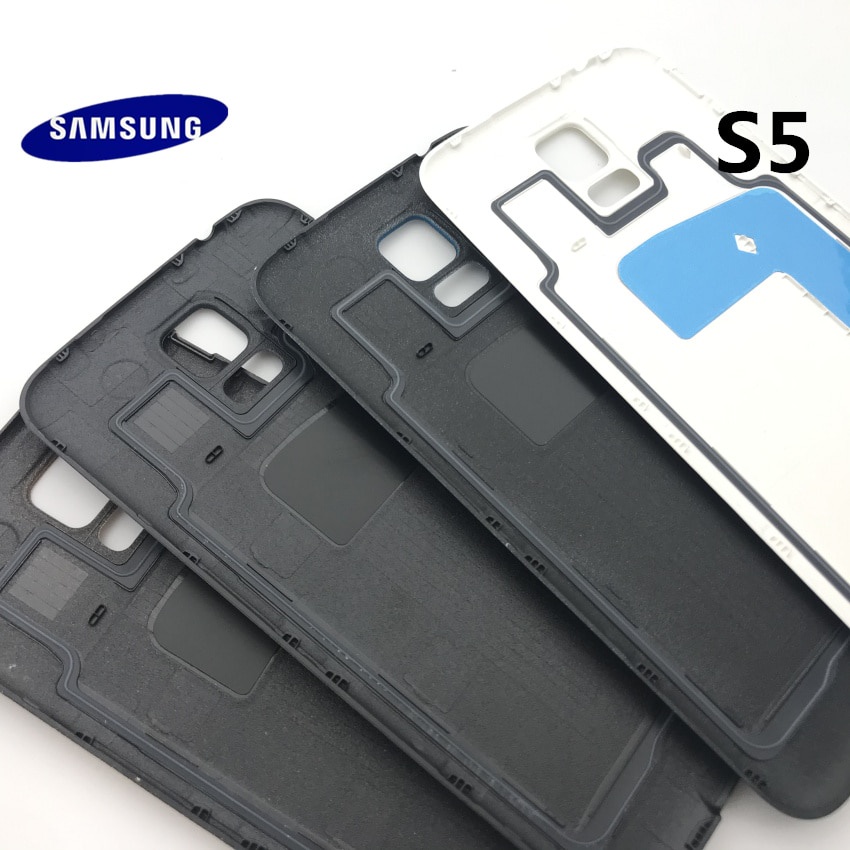 TUTUP BELAKANG SAMSUNG GALAXY S5 BACK COVER SAMSUNG S5 G900 ORI