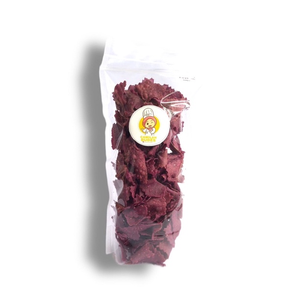 

KERIPIK UBI UNGU