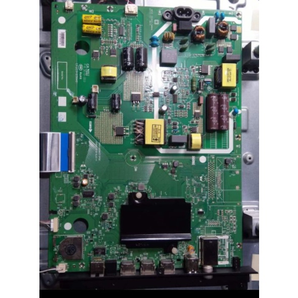 MESIN MB MB MAINBOARD TV COOCOAA COOCOA COCOA 50UB5100