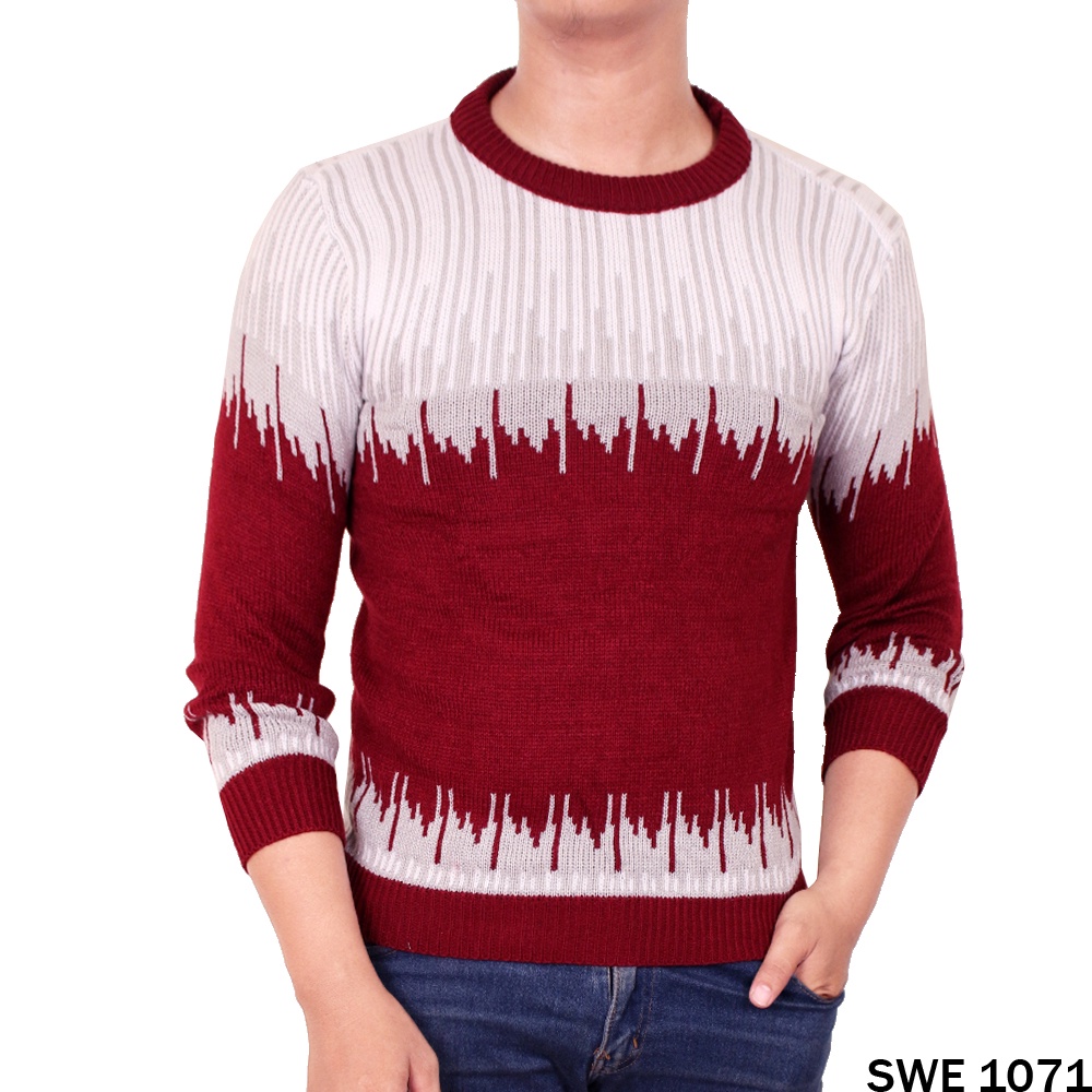 Sweater Pria SWE 1048