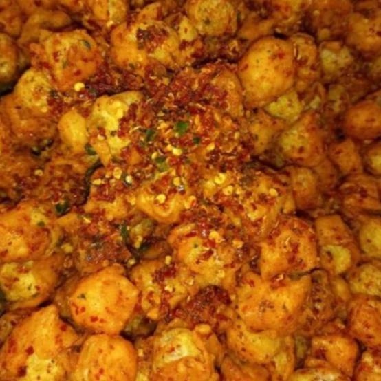 

ㅸ somay kering pedas daun jeruk netto 200gr ㊭