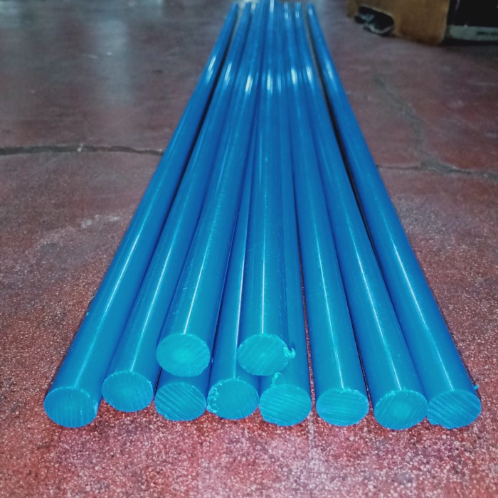 

MC BLUE ROAD BATANGAN DIAMETER 15MM X PANJANG 1 METER