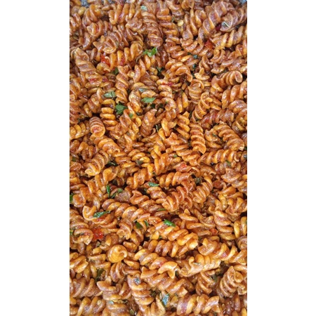

SPIRAL PEDAS DAUN JERUK - 100 GRAM