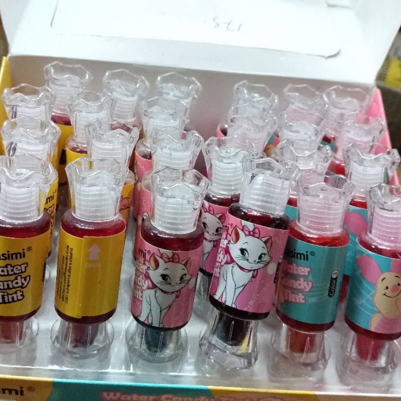 Lip Tint Sasimi Candy We LoveMarrie - Ecer