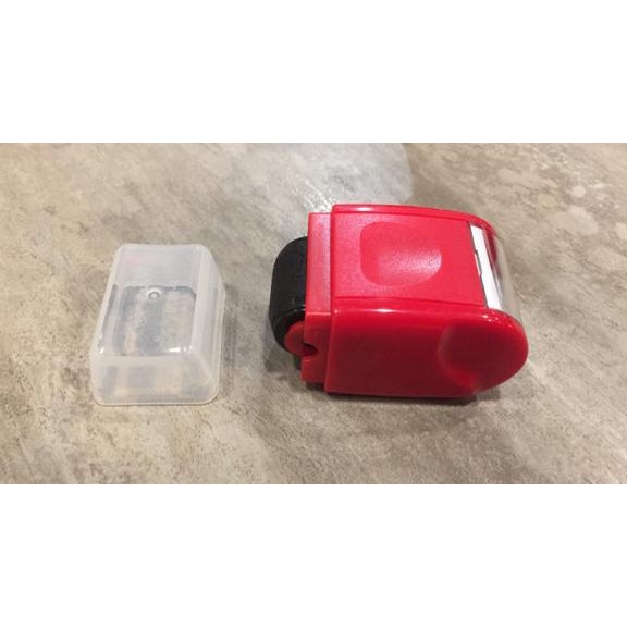 

Confidential Roller Stamper