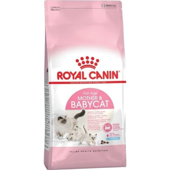 Promo royal canin mother babycat-makanan kucing hamil menyusui 2kg
