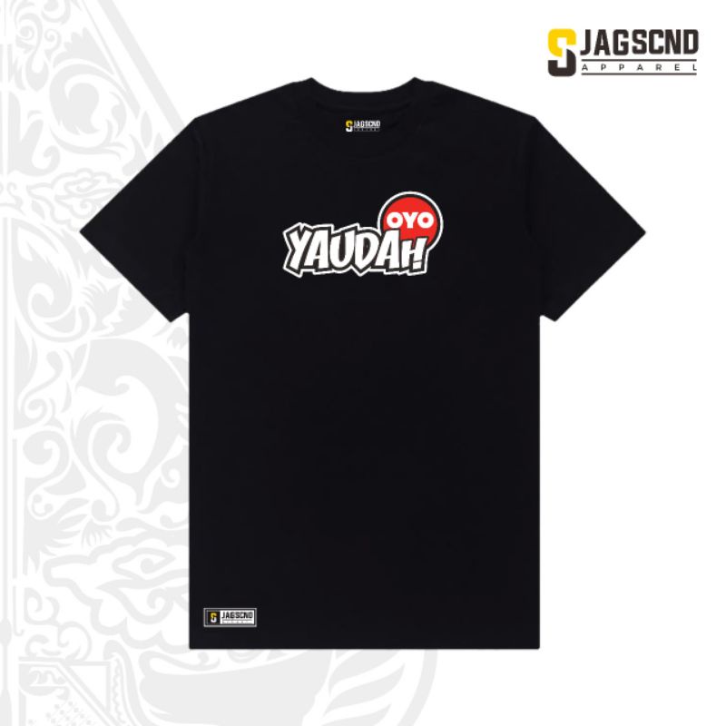 T shirt koas OYO | YAUDAH OYO