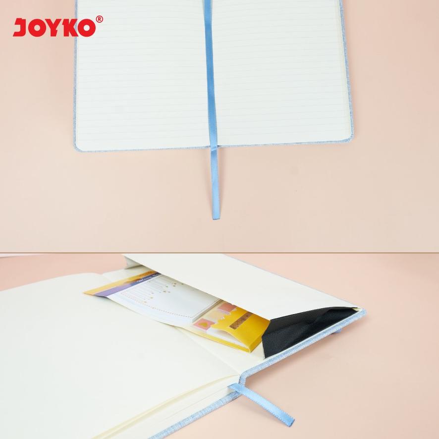 

[PRODUK TQLUV] JOYKO NOTEBOOK DIARY A5 HARD COVER / BUKU CATATAN JURNAL A5 JOYKO AGENDA KECIL GARIS KOTAK POLOS TITIK NB-701 NB-702 NB-703 T9H