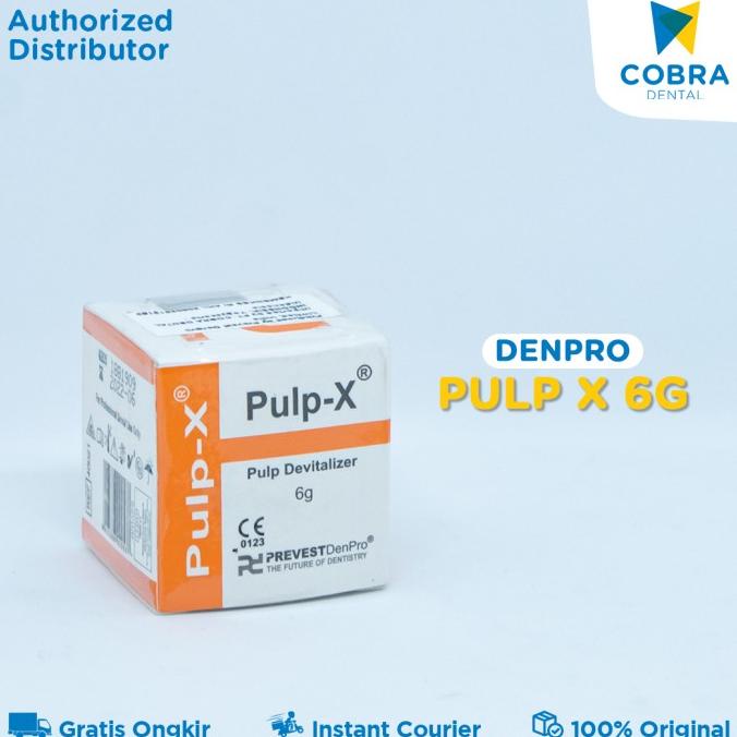 Pulp X (Devitalizer) Denpro