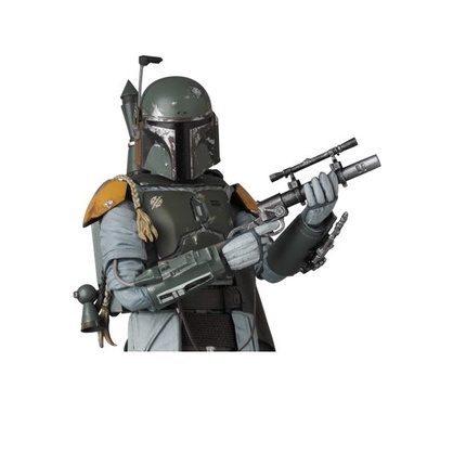 MAFEX No. 016 Figure Boba Fett - Star Wars