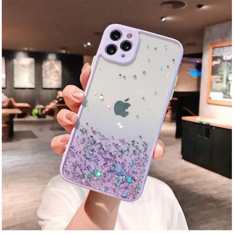 CASE GLITER OPPO A15/A15S/ A74 4G /A16 /A9 2020/A5 2020