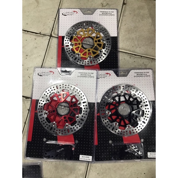 piringan ktc beat 220 bulat/ gerigi dics ktc 220 piringan scoopy piringan ktc scoopy disc ktc scoopy