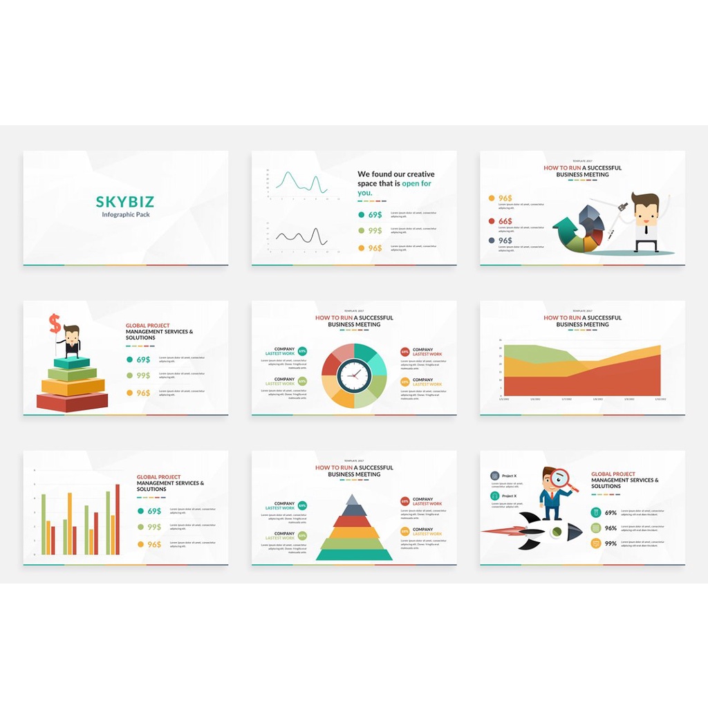 27 in 1 Presentation Bundle