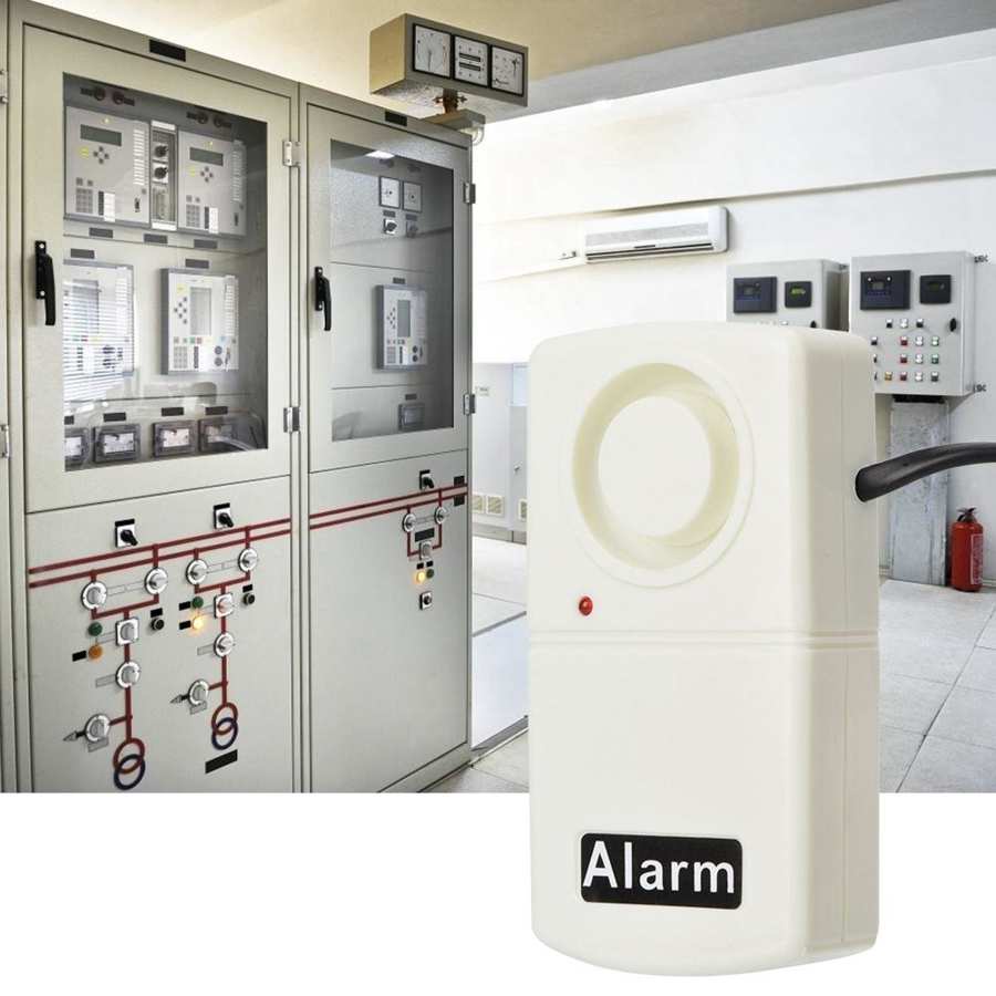 Alarm mati listrik / Power Failure Alarm / Sensor Listrik / Alarm  Mati Padam PLN Mati / Putus Electric Emergency 120DB Volume Tinggi untuk Kandang Ayam