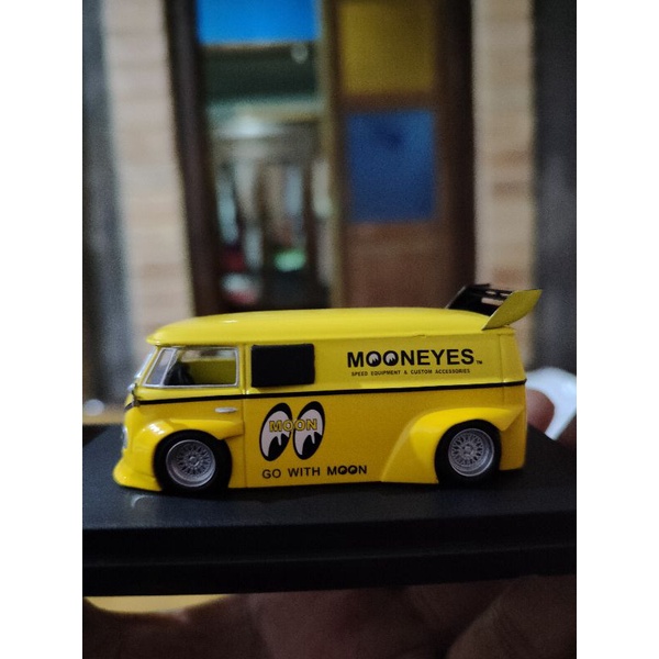 Time Micro Volkswagen T1 Mooneyes