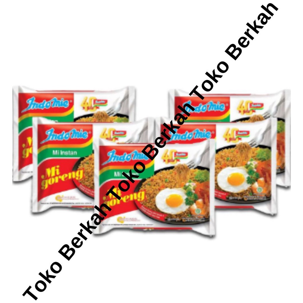 

Indomie Goreng