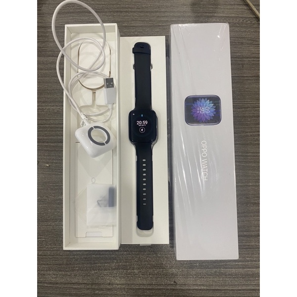 oppo watch 46mm second