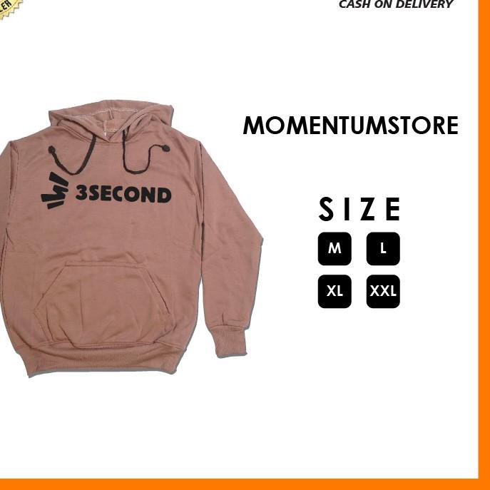 8.8 Promo >> Hoodie Jumper 3Second / Sweater Hoodie Pria / Sweater 3Second / Hoodie 3Second / Sweate