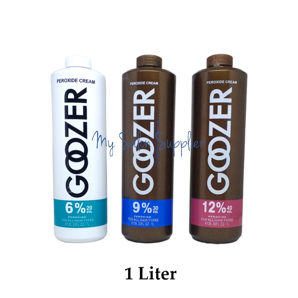 Goozer Peroxide 1 Lt