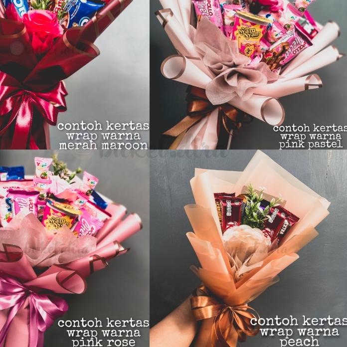 

READY ✅bouquet of happiness - 2kg snack series free kartu ucapan + packing aman - buket bunga snack coklat cokelat manis oreo soft cake beng-beng tim tam maxi better - chocolate gift hadiah wisuda sempro skripsi ulang tahun ultah wedding anniversary|RA8