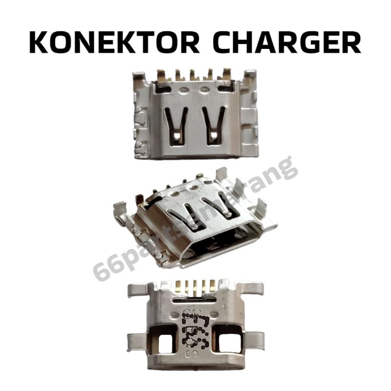 Konektor Cas Connector Charger Oppo A1K / A5S / A12 / A15 / C11 / C12 / C15 / 3 / C3 / 5 Plug In Oppo