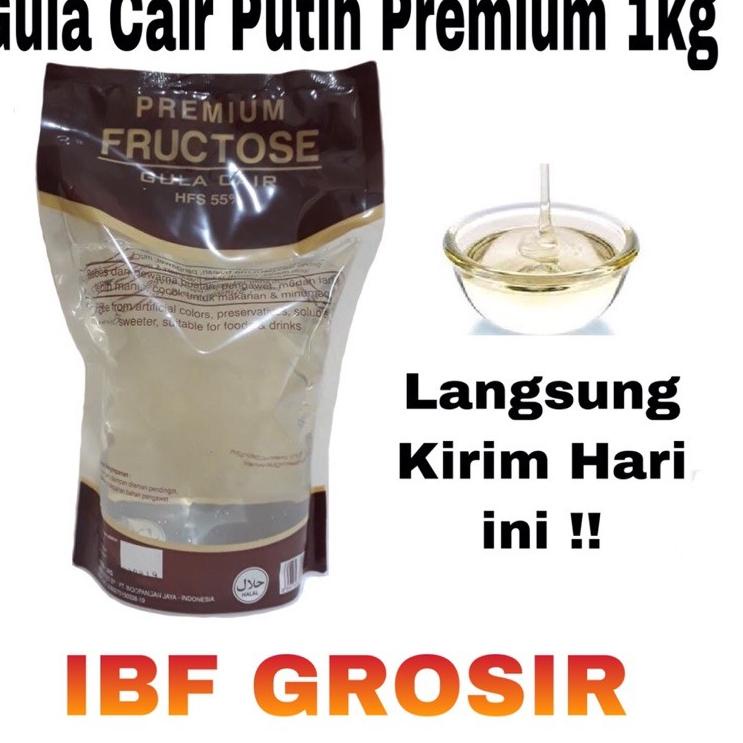 

Terlaris Today Sirup Brown Sugar Gula aren Gula Putih cair Premium Kental 1kg Terlaris grosir