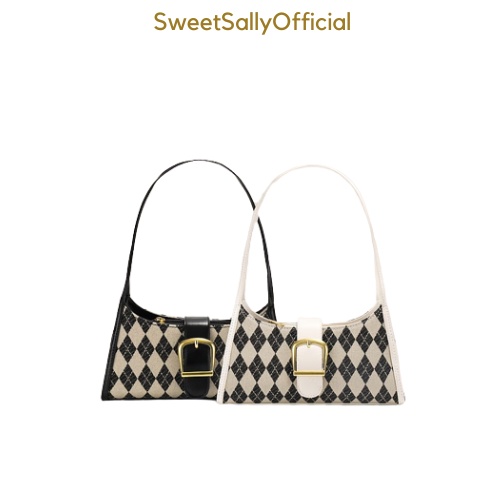 SweetSally - Helena Shoulder Bag mini Tas Tangan Bahu Wanita