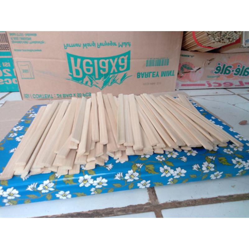 TUSUK SATE LILIT~TUSUK LILIT~TUSUK LILIT 100 PCS~TUSUK SATE NAGET~TUSUK SATE BAMBU~TUSUK SATE LILIT 