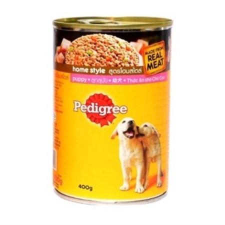 Pedigree Kaleng 400gr - Makanan Anjing Basah - Pedigree Kaleng