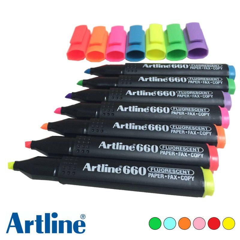 

Stabilo Artline Orange 660